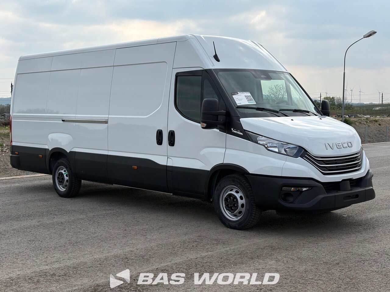 Other : Iveco Daily 35S18 Затворен ван