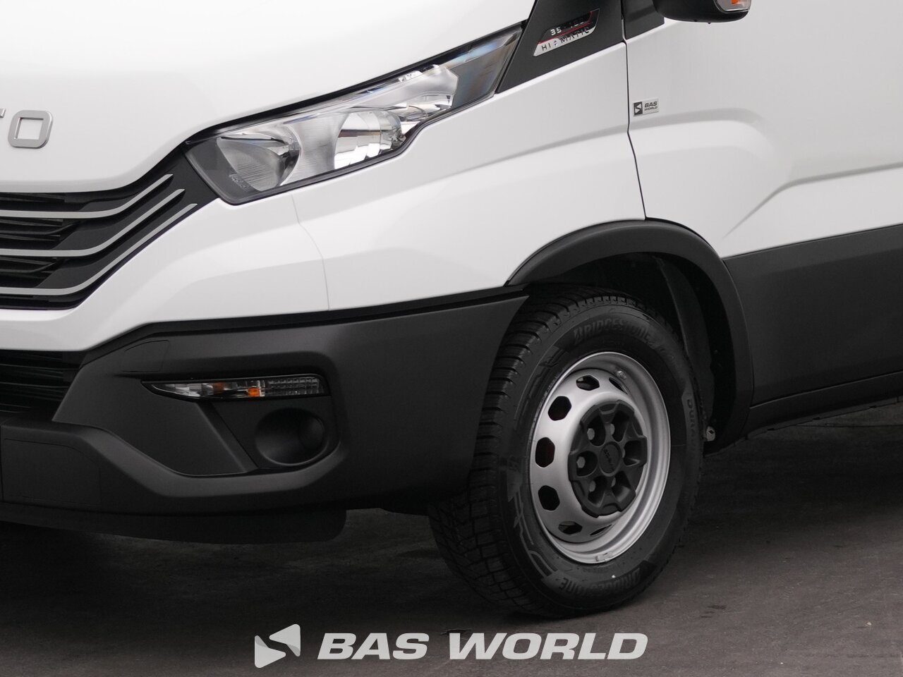 Other : Iveco Daily 35S18 Furgone chiuso