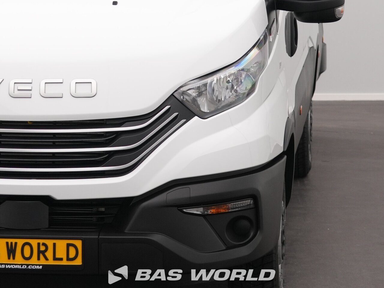 Other : Iveco Daily 35S18 Minibussar skåpbilar