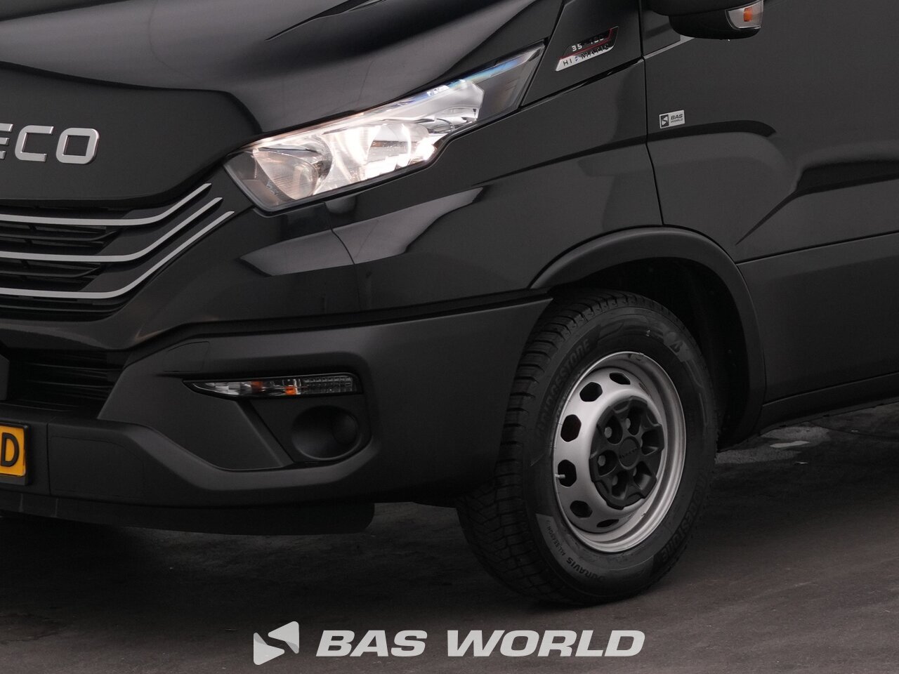 Other : Iveco Daily 35S18 закрыто