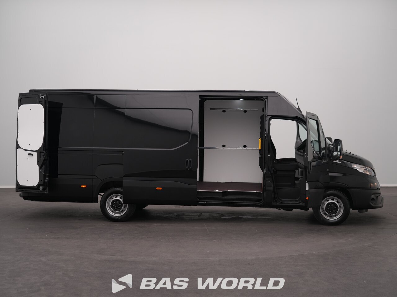 Other : Iveco Daily 35S18 Furgonetka