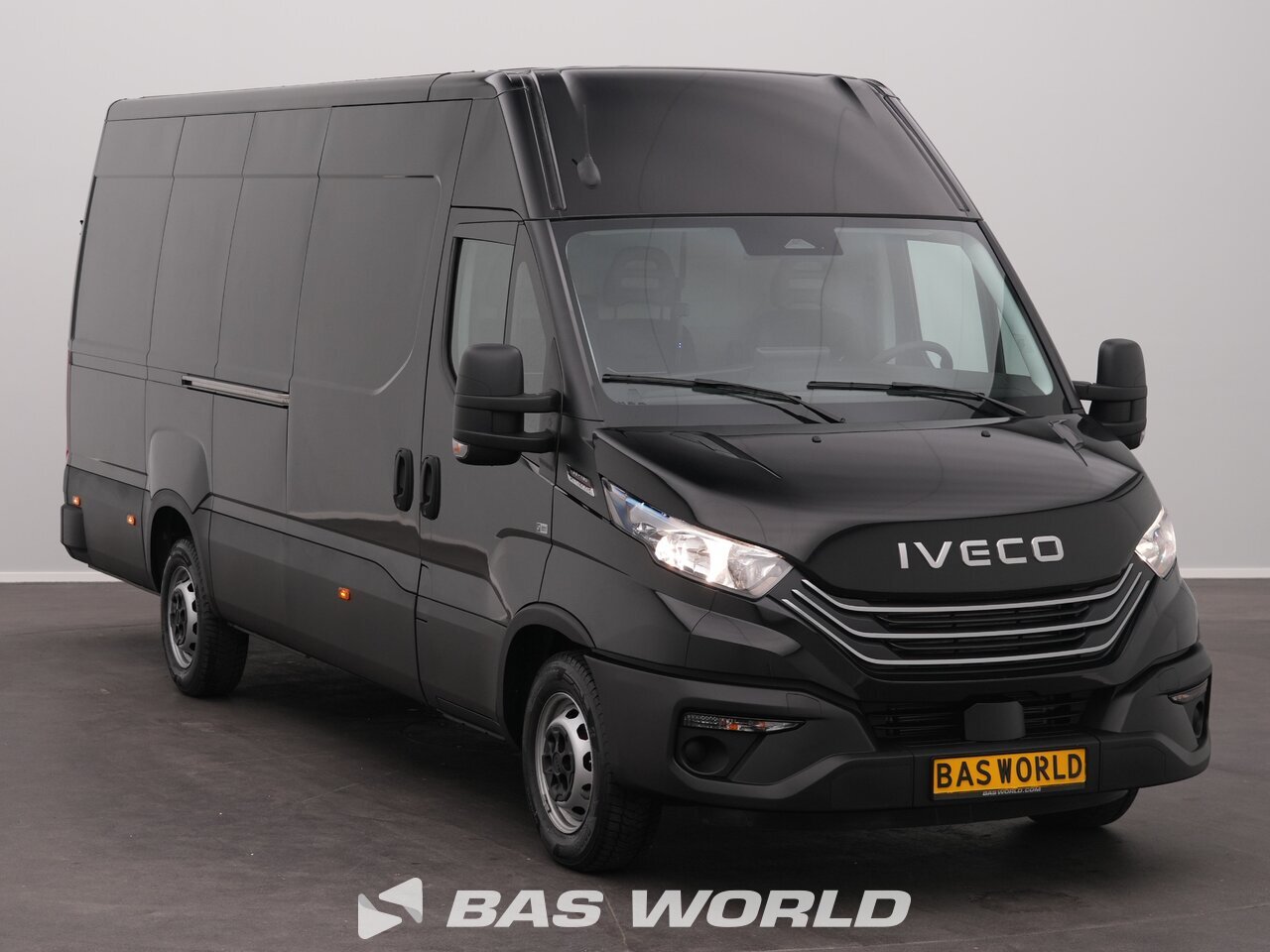 Other : Iveco Daily 35S18 Fourgon utilitaire