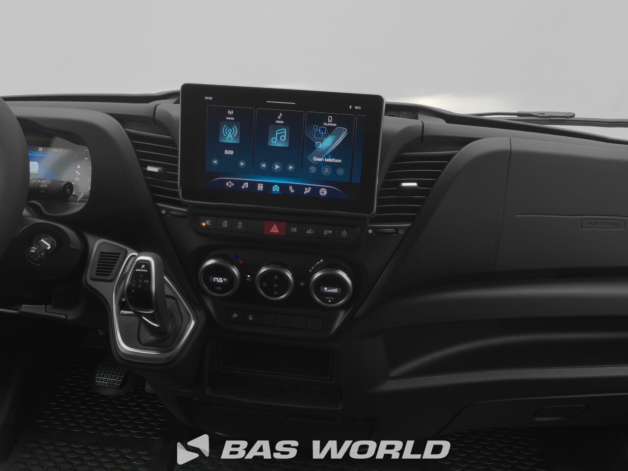 Other : Iveco Daily 35S18 شاحنة خفيفة بصندوق مغلق