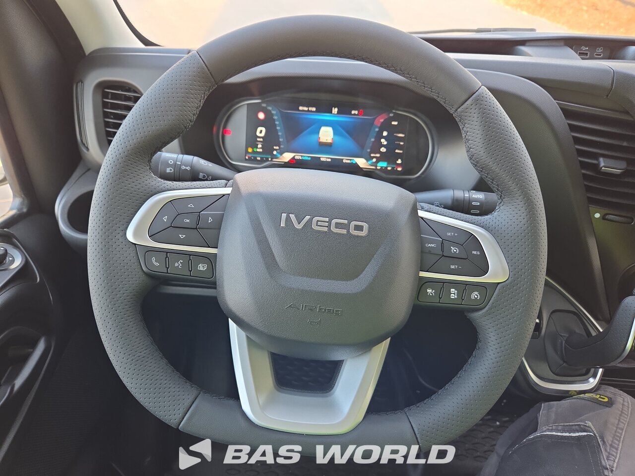 Other : Iveco Daily 35S18 Furgonetka