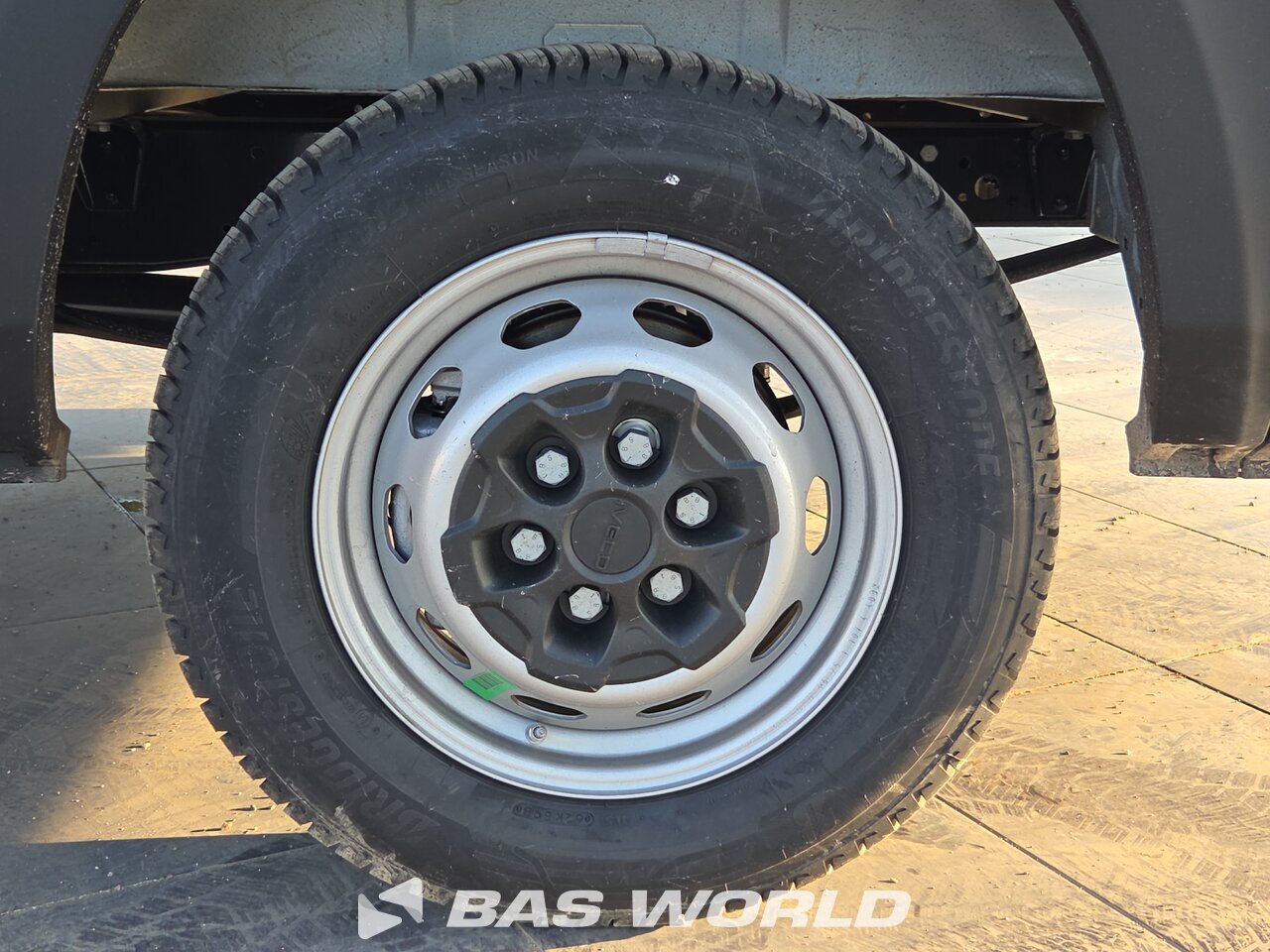 Other : Iveco Daily 35S18 Furgonetka