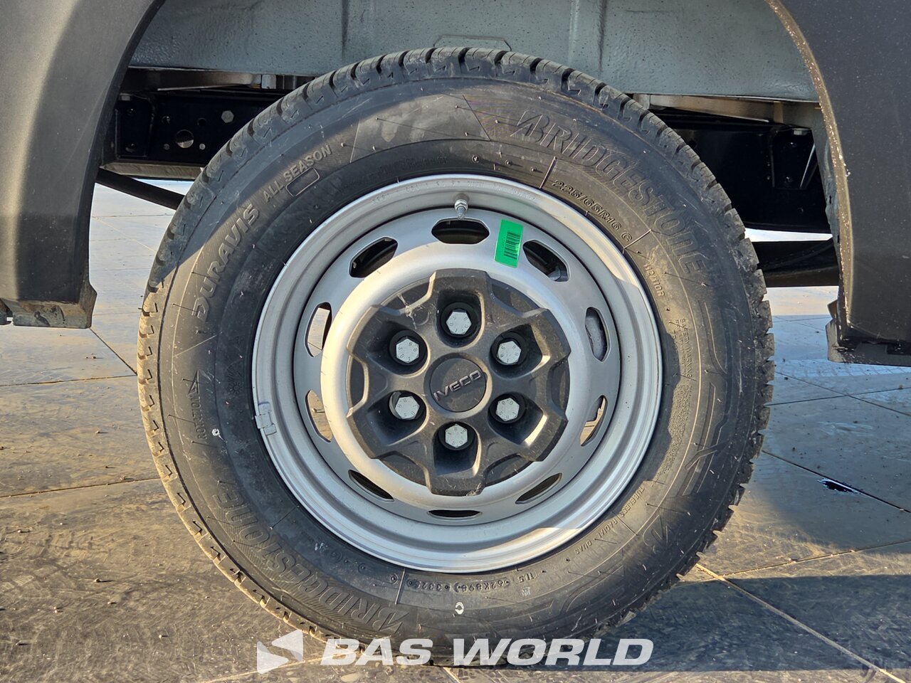Other : Iveco Daily 35S18 Furgonetka