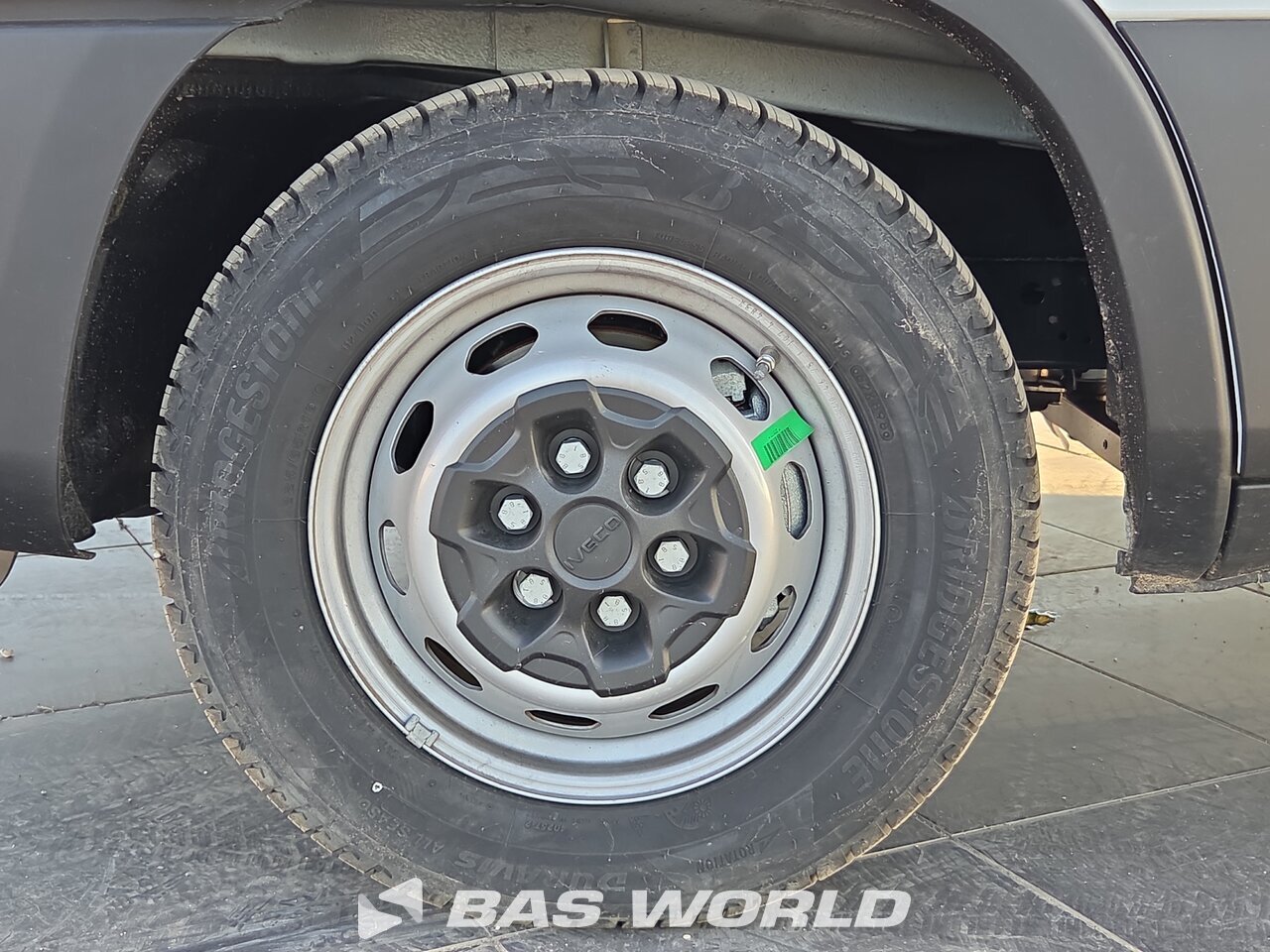 Other : Iveco Daily 35S18 Furgonetka