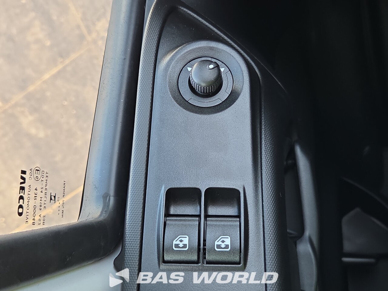 Other : Iveco Daily 35S18 Furgonetka