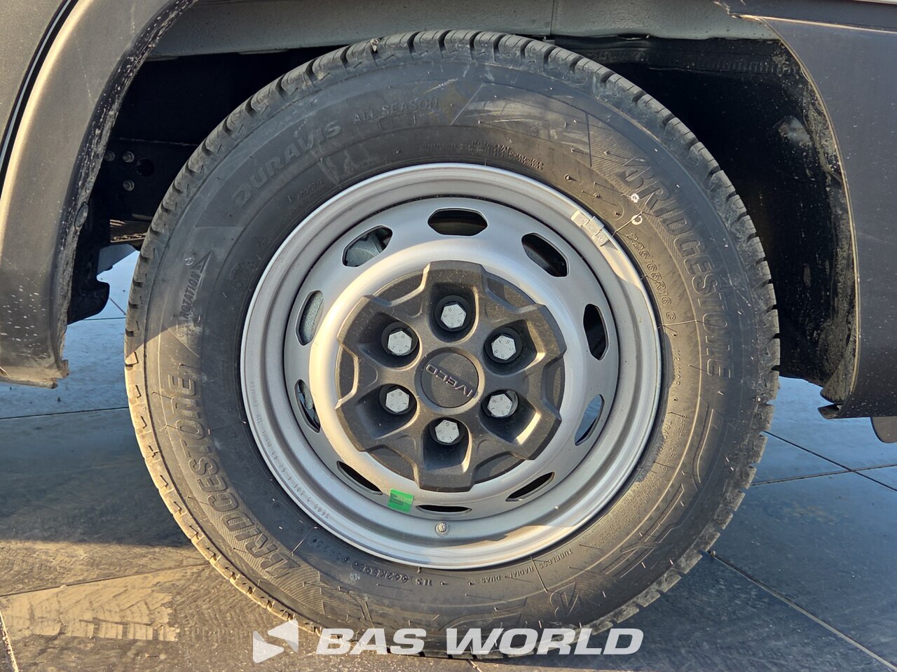 Other : Iveco Daily 35S18 Furgonetka