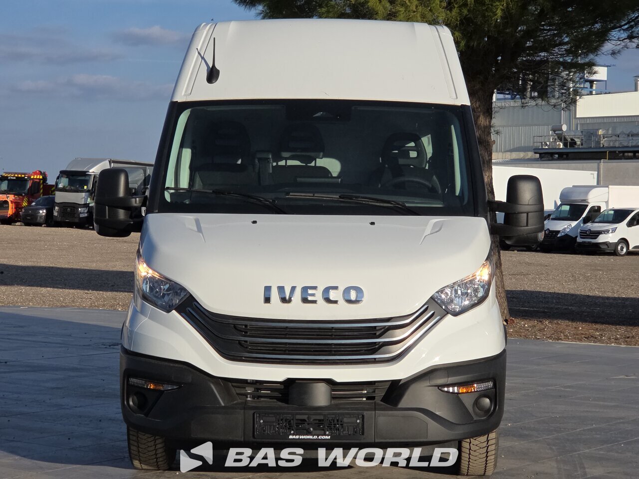 Other : Iveco Daily 35S18 Furgonetka