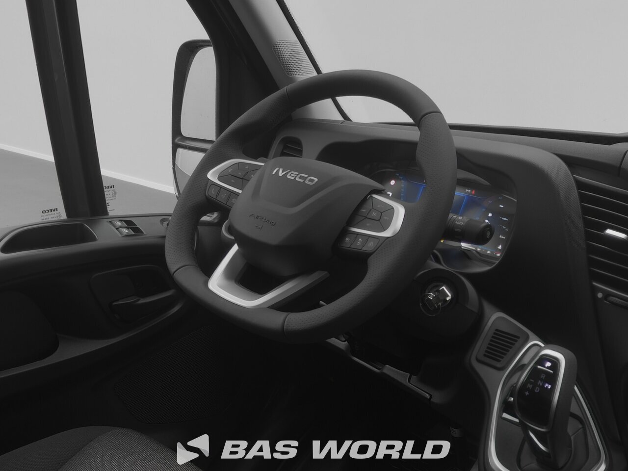 Other : Iveco Daily 35S18 شاحنة خفيفة بصندوق مغلق