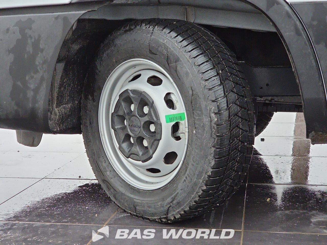 Other : Iveco Daily 35S18 Затворен ван
