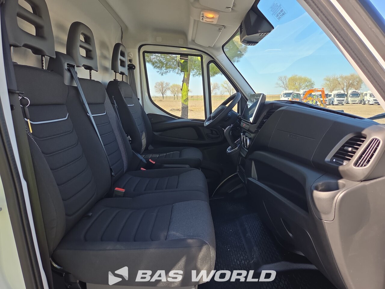 Other : Iveco Daily 35S18 Duba închisă