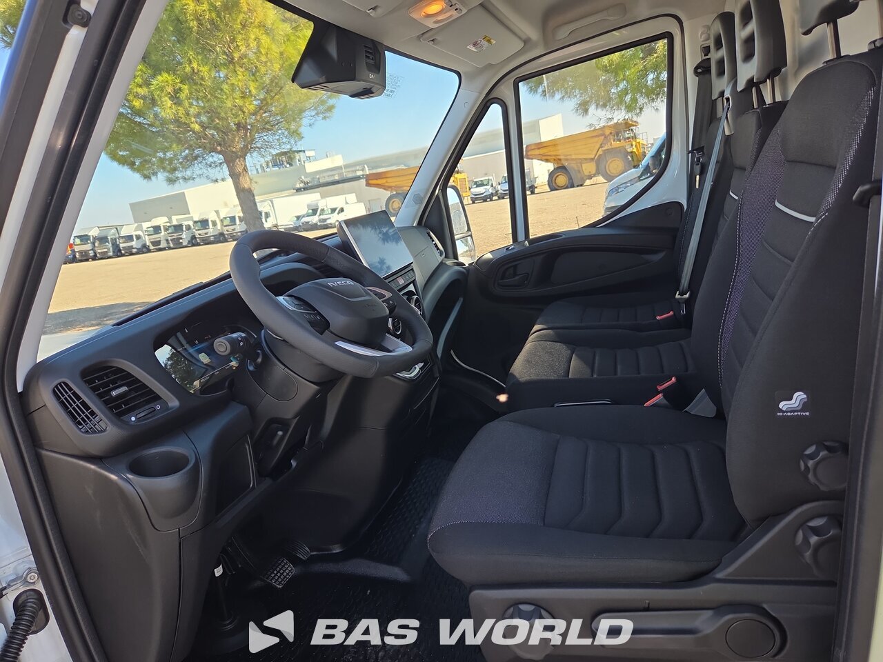 Other : Iveco Daily 35S18 Duba închisă