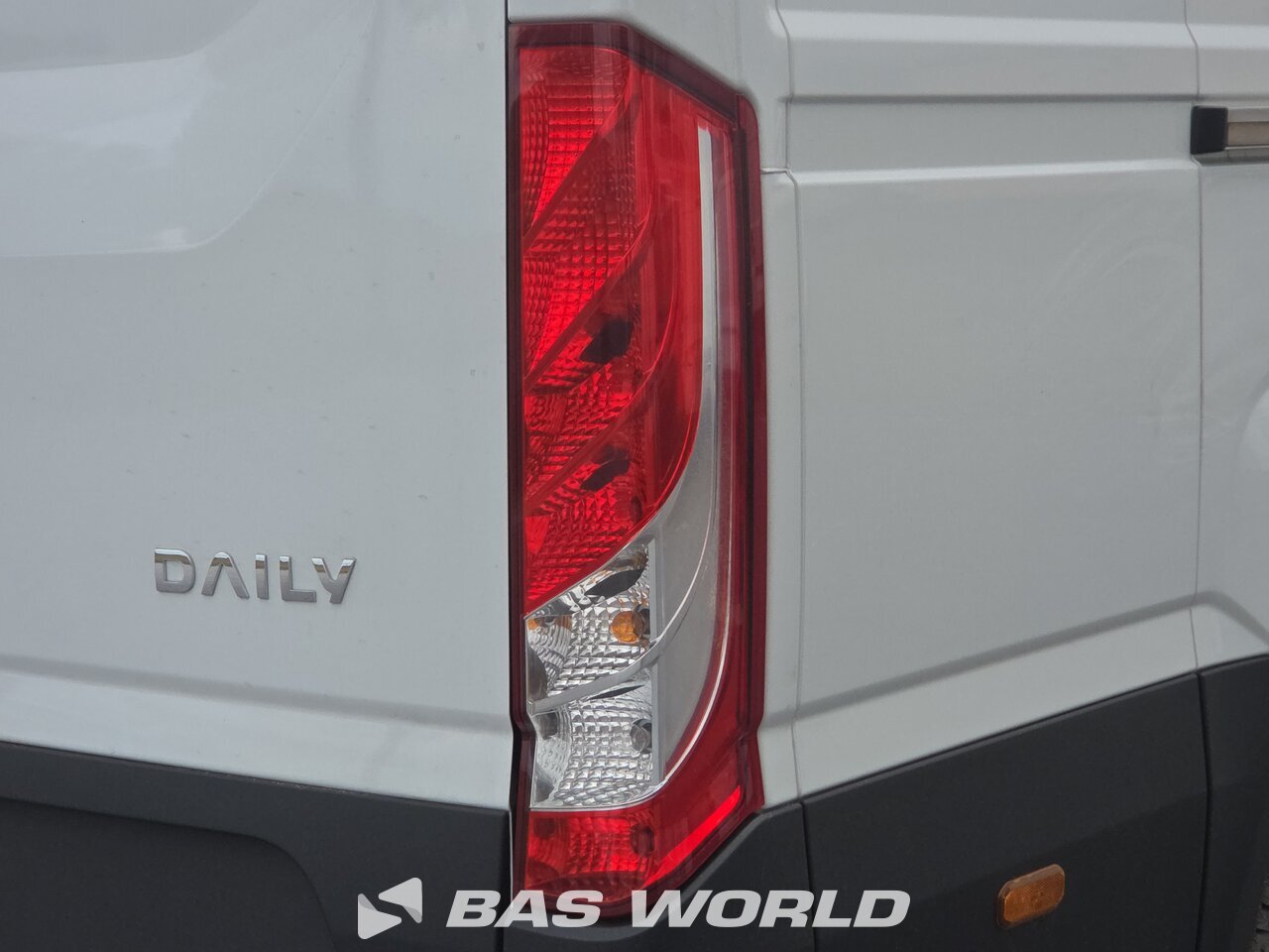 Other : Iveco Daily 35S18 Lukket varebil