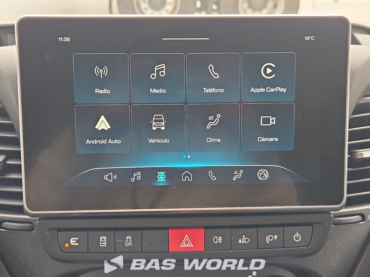Other : Iveco Daily 35S18 Lukket varebil