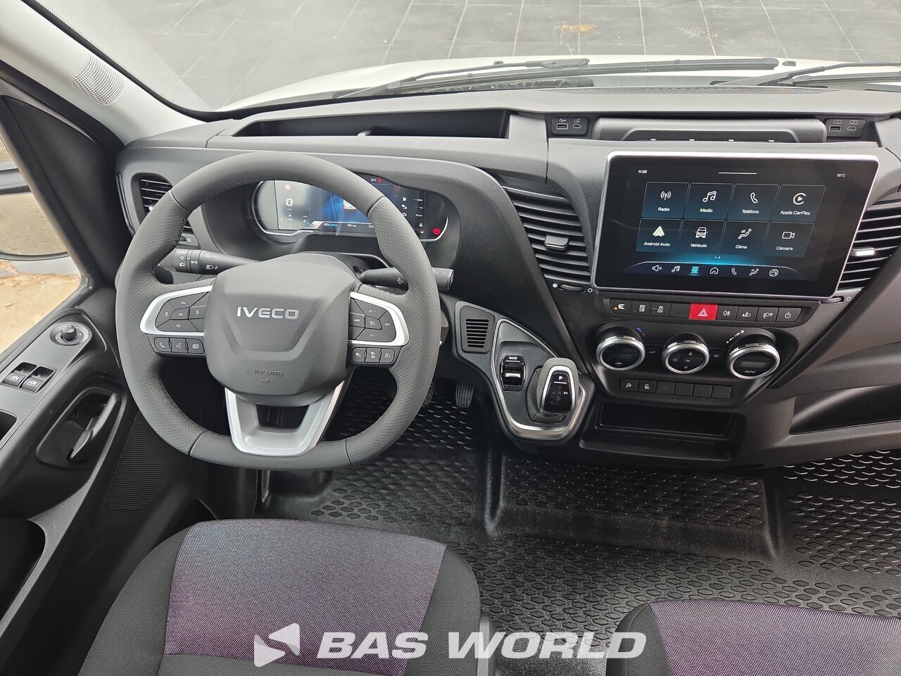 Other : Iveco Daily 35S18 Lukket varebil