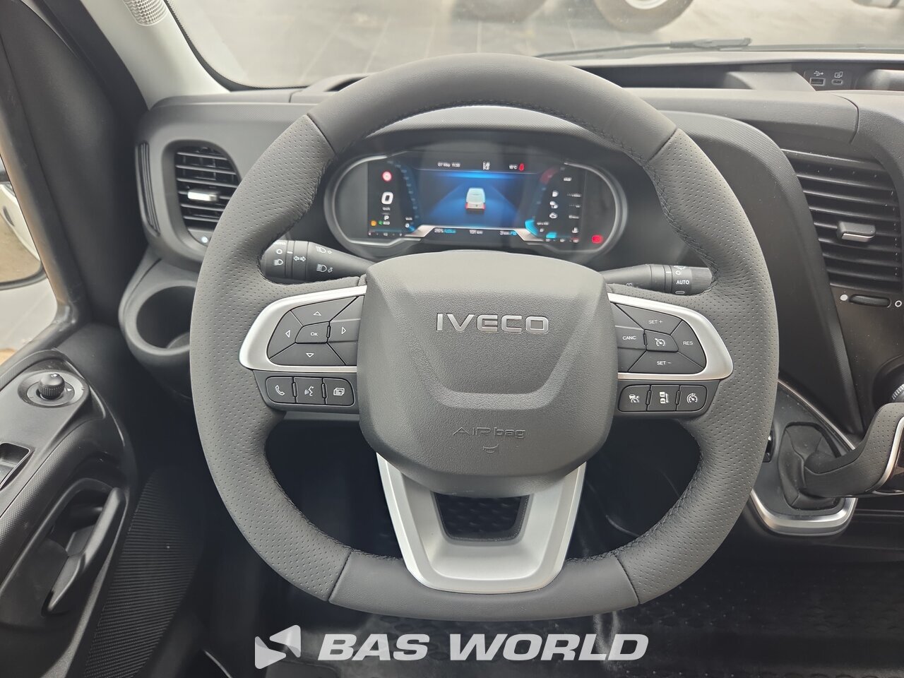 Other : Iveco Daily 35S18 Lukket varebil