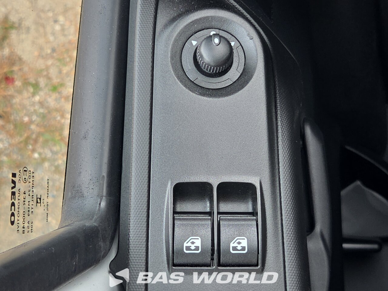 Other : Iveco Daily 35S18 Lukket varebil