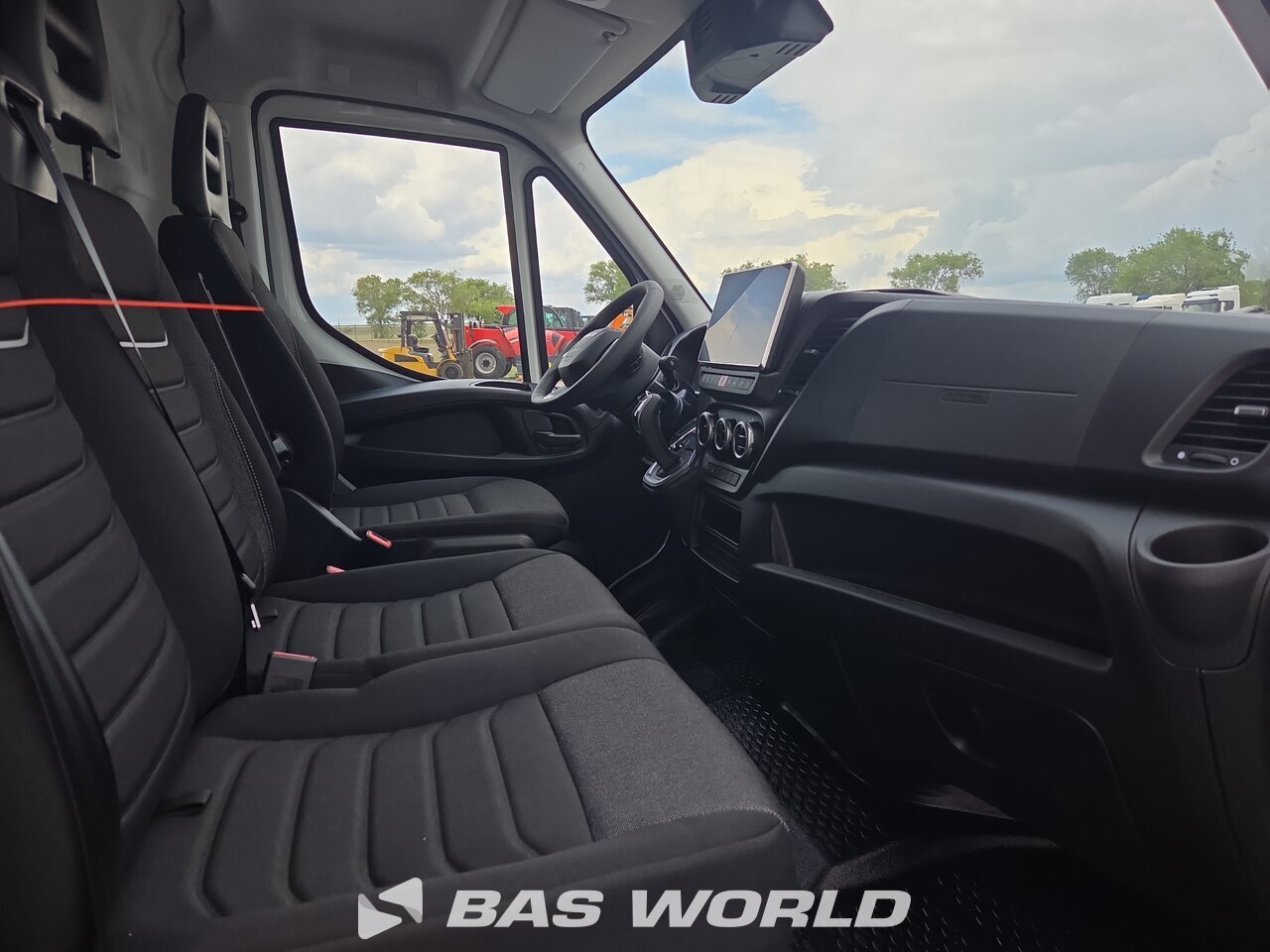 Other : Iveco Daily 35S18 Lukket varebil