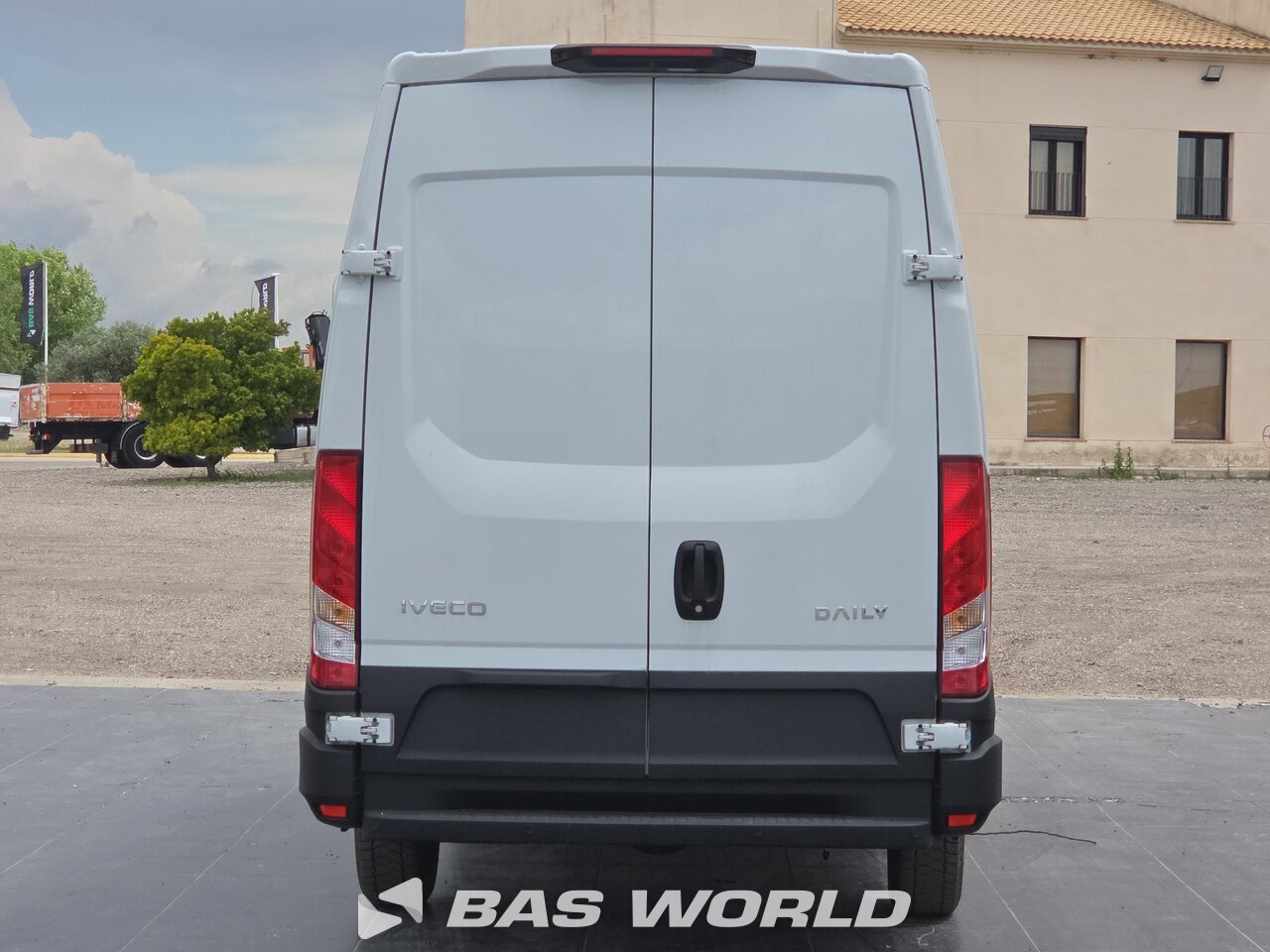 Other : Iveco Daily 35S18 Lukket varebil