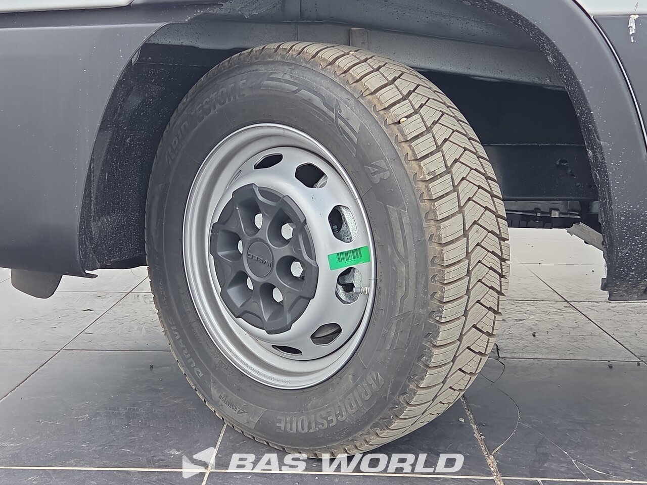 Other : Iveco Daily 35S18 Lukket varebil
