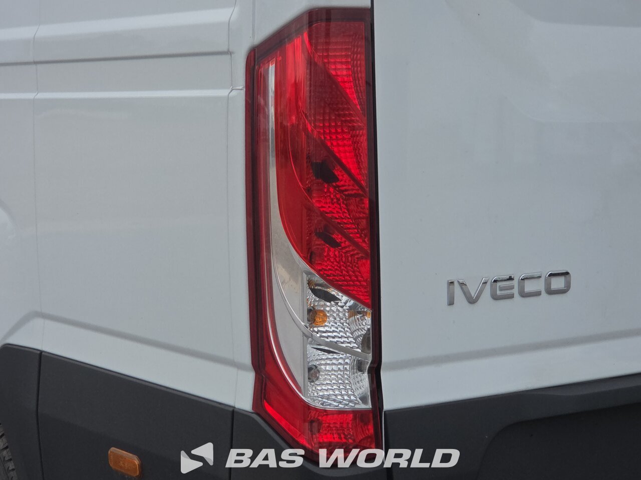Other : Iveco Daily 35S18 Lukket varebil