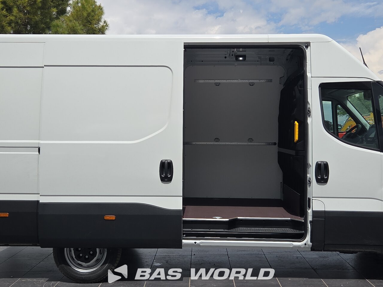 Other : Iveco Daily 35S18 Lukket varebil
