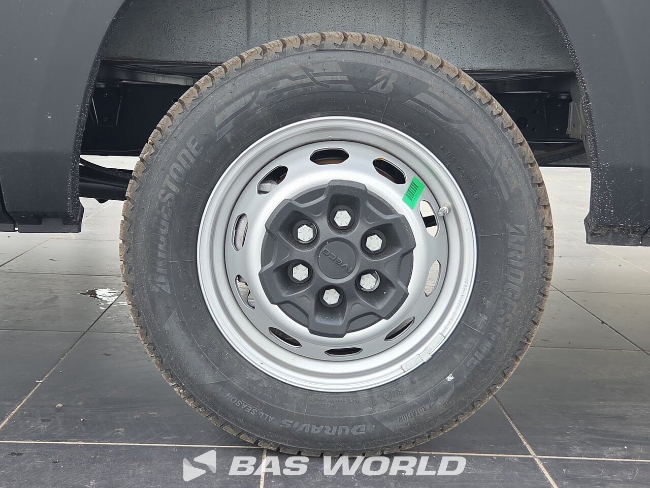 Other : Iveco Daily 35S18 Lukket varebil