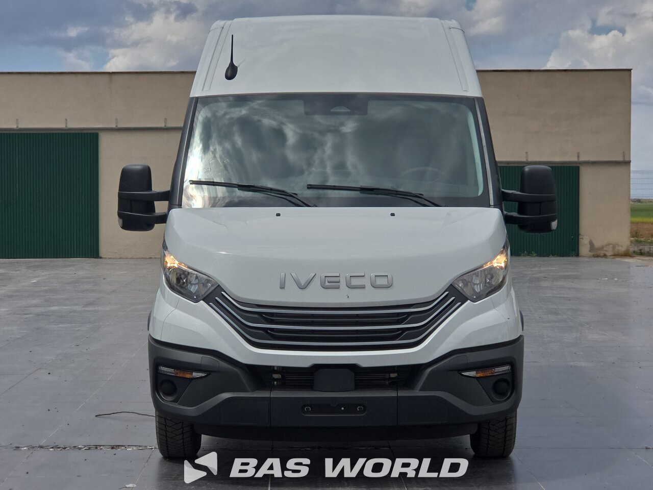 Other : Iveco Daily 35S18 Lukket varebil