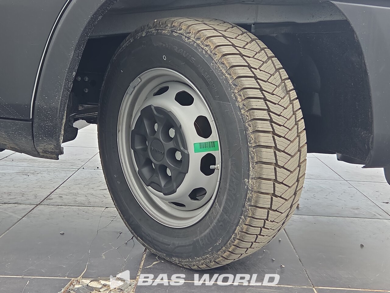 Other : Iveco Daily 35S18 Lukket varebil