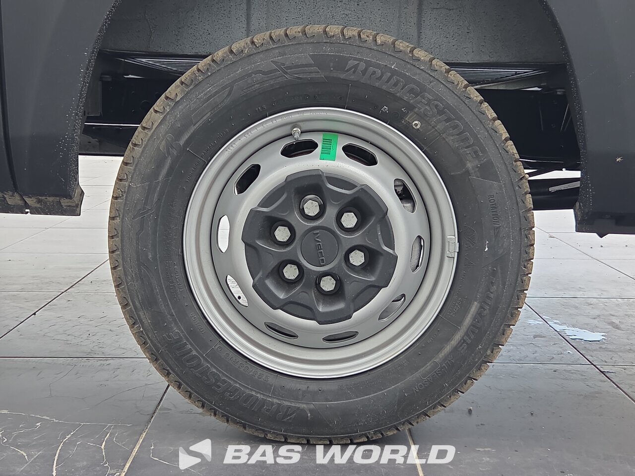 Other : Iveco Daily 35S18 Lukket varebil