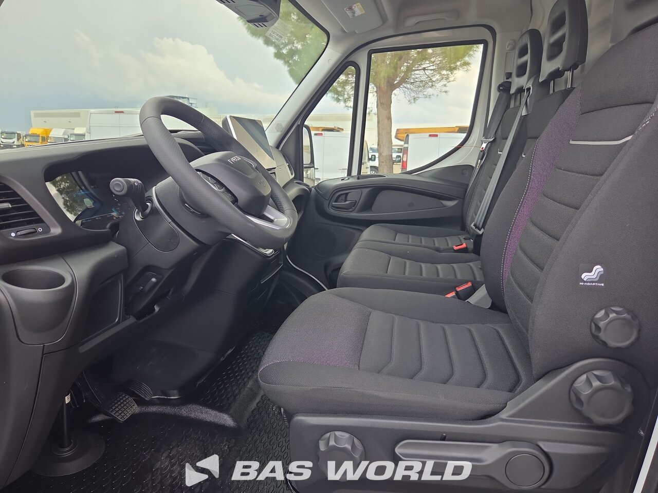 Other : Iveco Daily 35S18 Lukket varebil