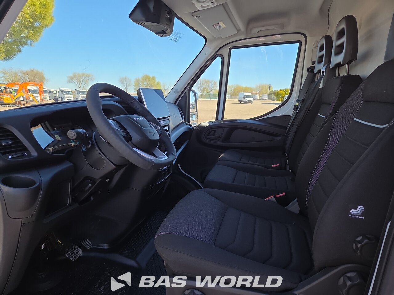 Other : Iveco Daily 35S18 Lukket varebil