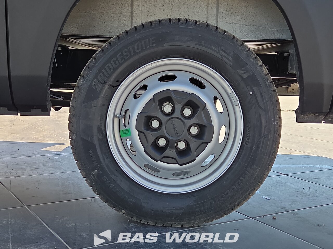 Other : Iveco Daily 35S18 Lukket varebil