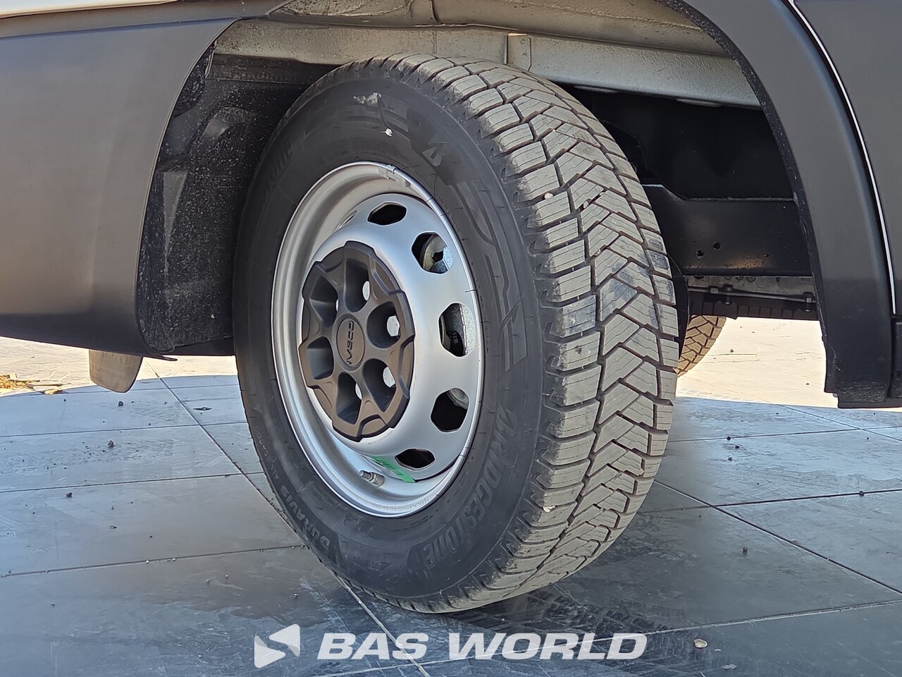 Other : Iveco Daily 35S18 Lukket varebil