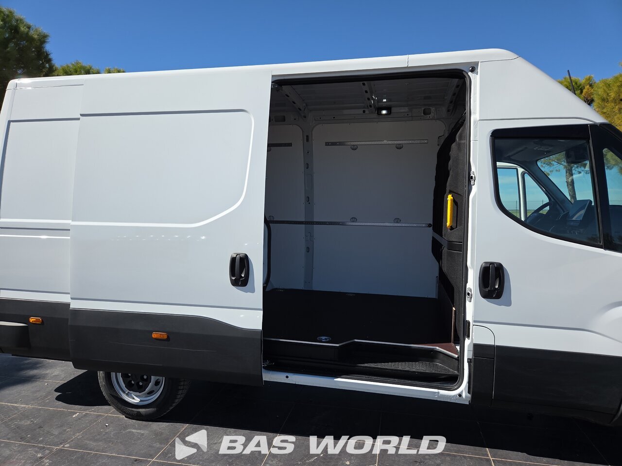 Other : Iveco Daily 35S18 Lukket varebil