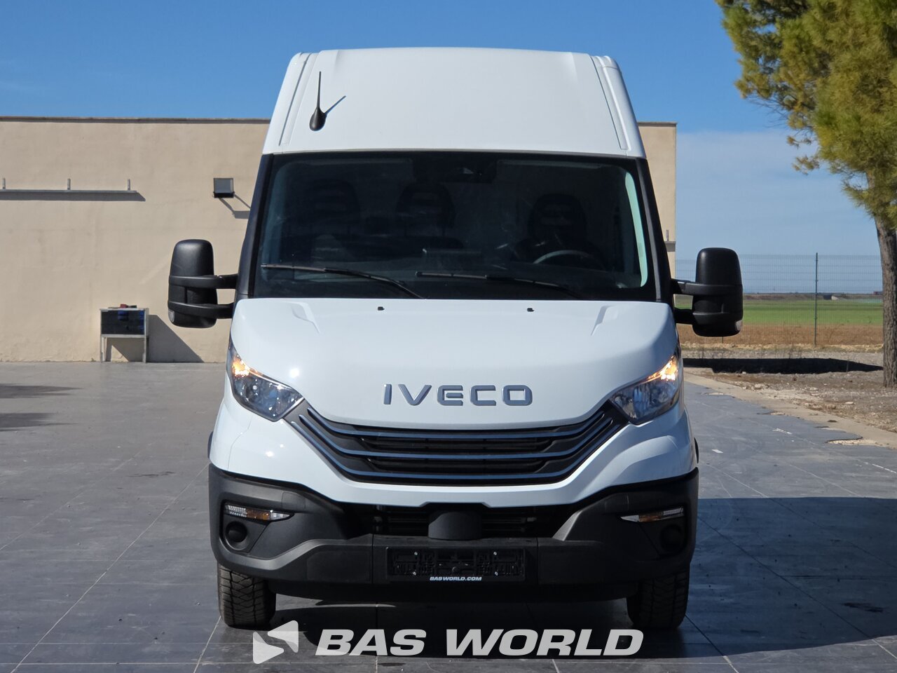 Other : Iveco Daily 35S18 Lukket varebil