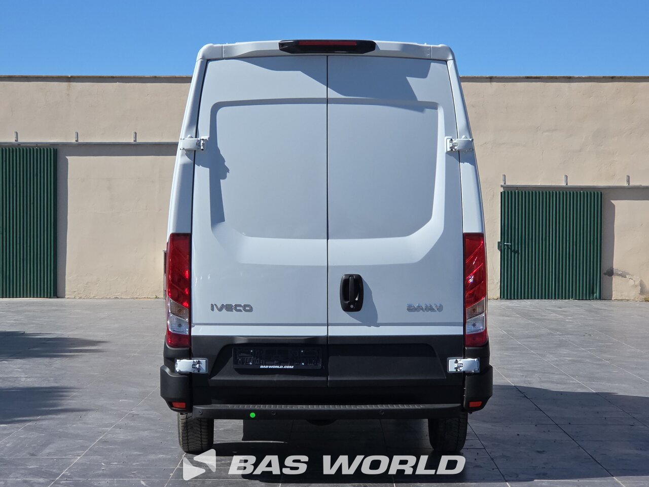 Other : Iveco Daily 35S18 Lukket varebil