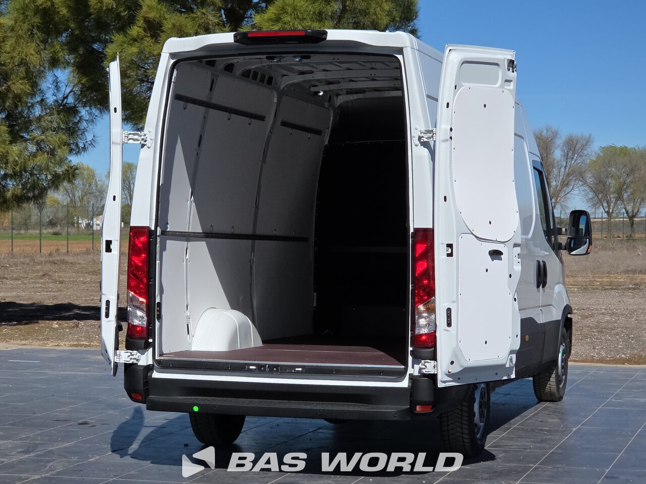 Other : Iveco Daily 35S18 Lukket varebil