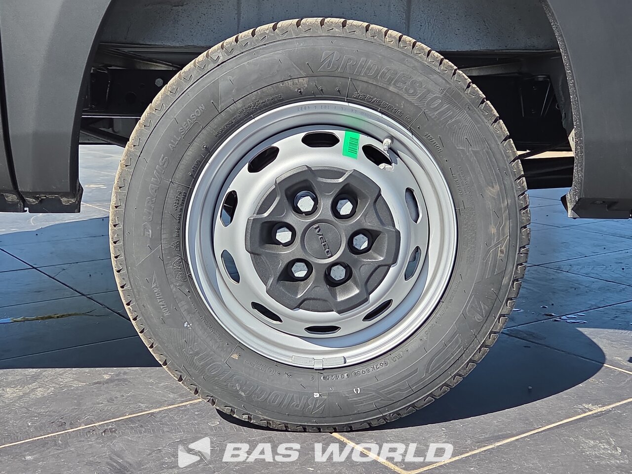 Other : Iveco Daily 35S18 Lukket varebil