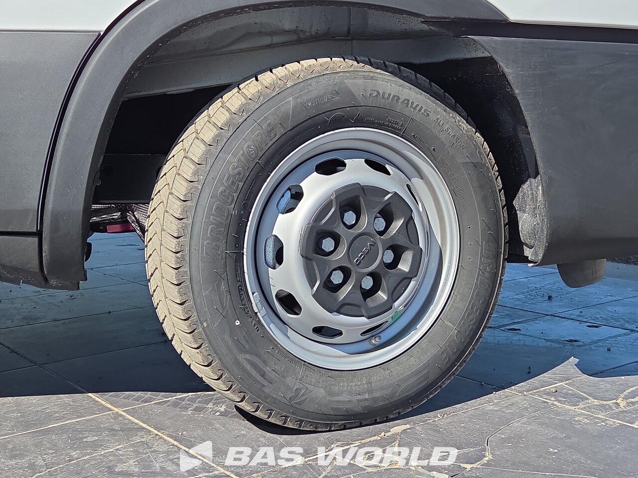 Other : Iveco Daily 35S18 Lukket varebil