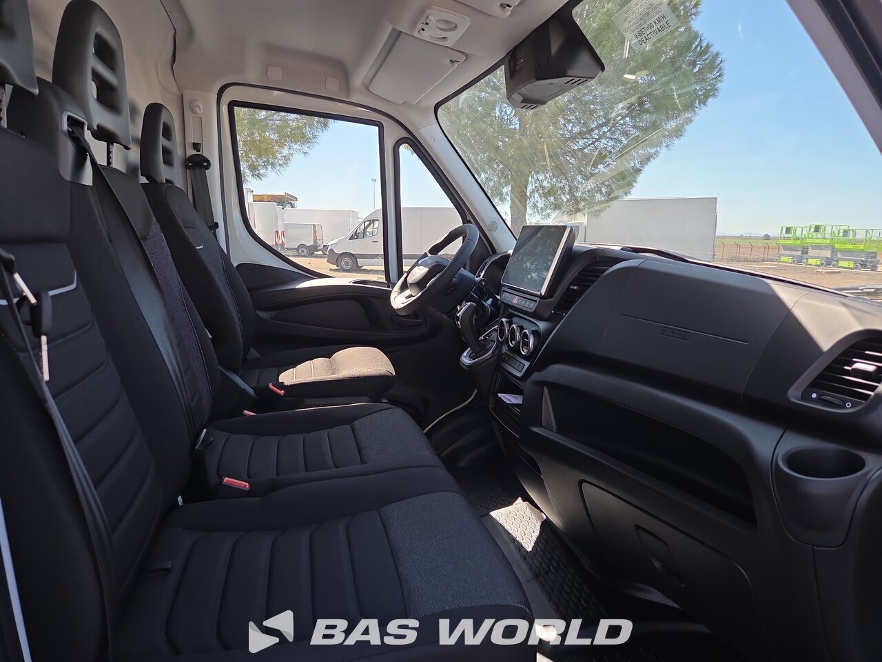 Other : Iveco Daily 35S18 Lukket varebil