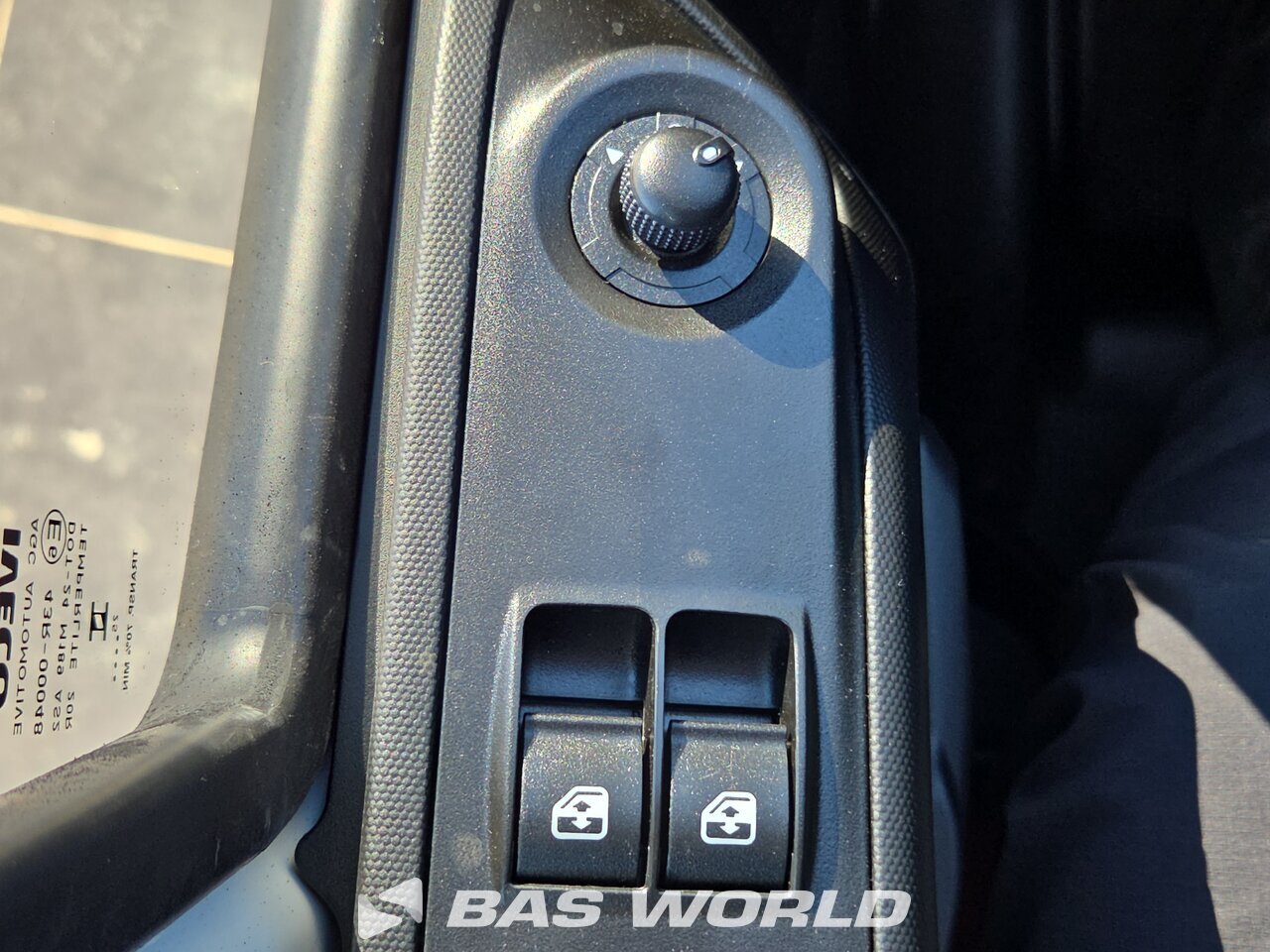 Other : Iveco Daily 35S18 Lukket varebil