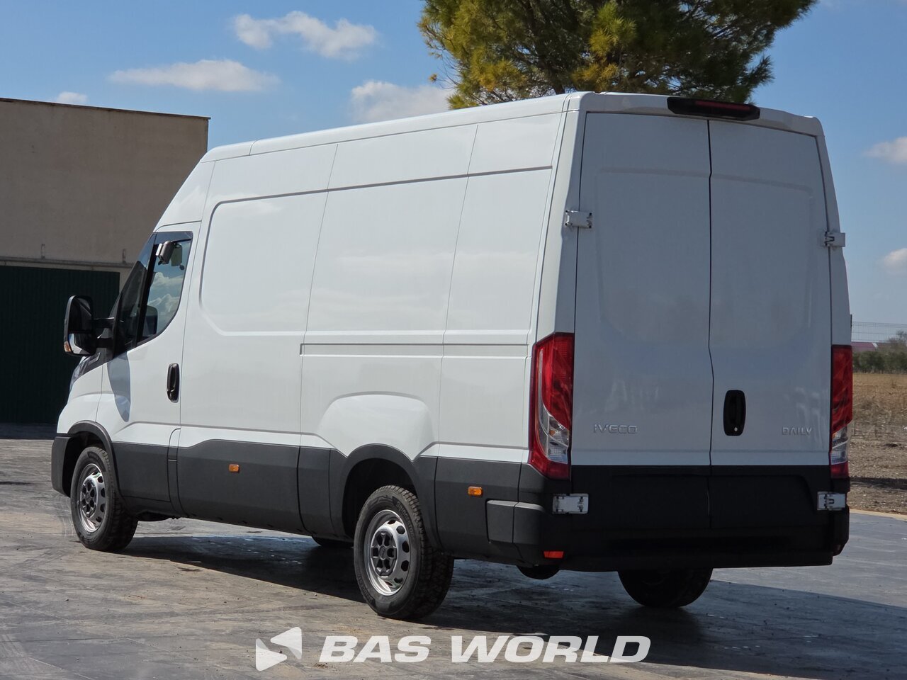 Other : Iveco Daily 35S18 Duba închisă