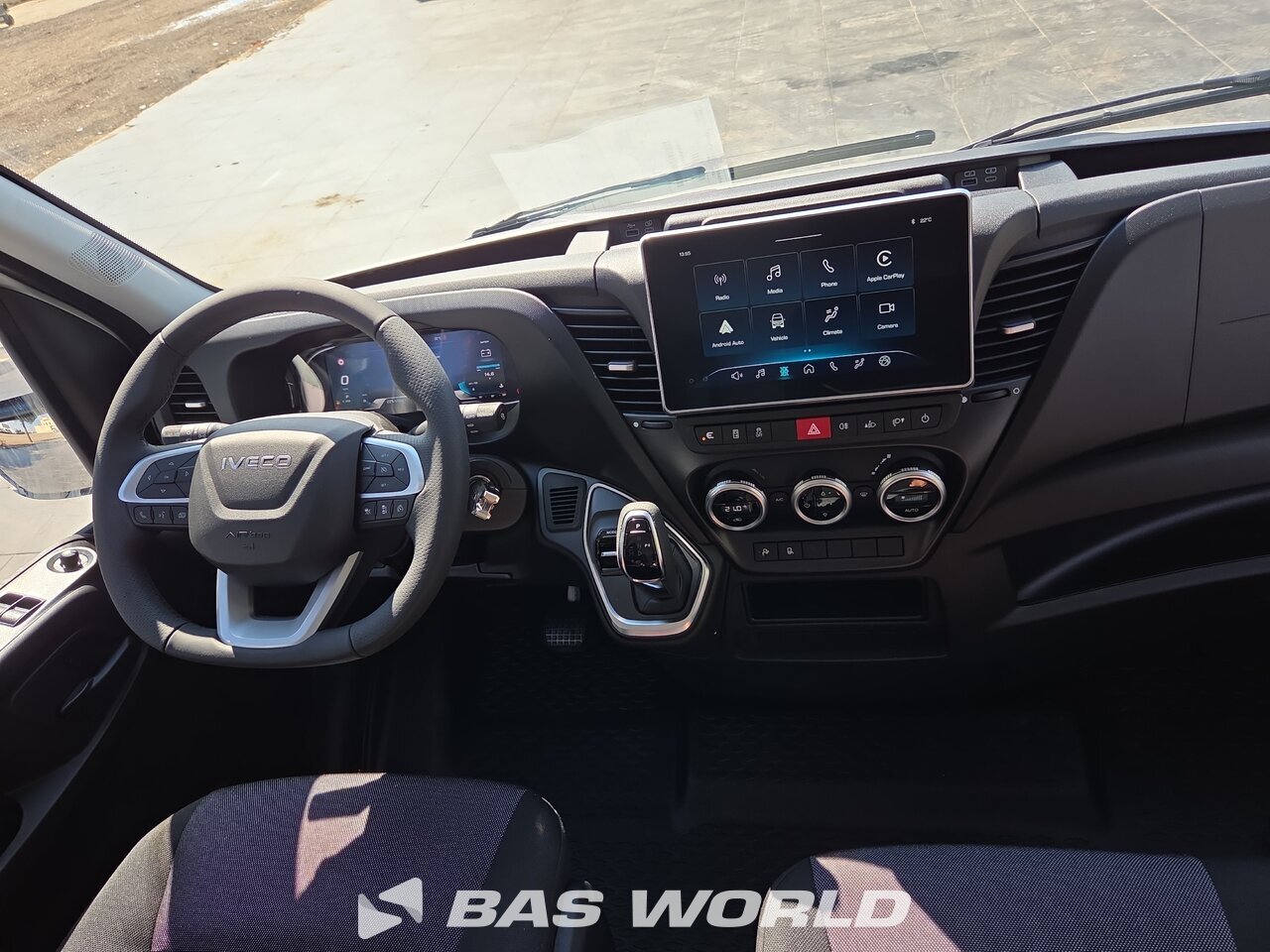 Other : Iveco Daily 35S18 Duba închisă