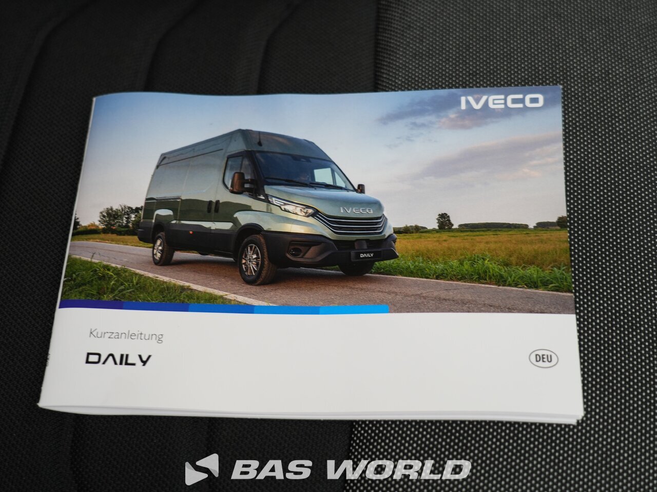 Other : Iveco Daily 35S18 Furgone chiuso