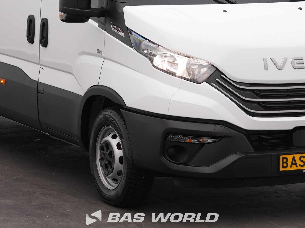 Other : Iveco Daily 35S18 Furgone chiuso