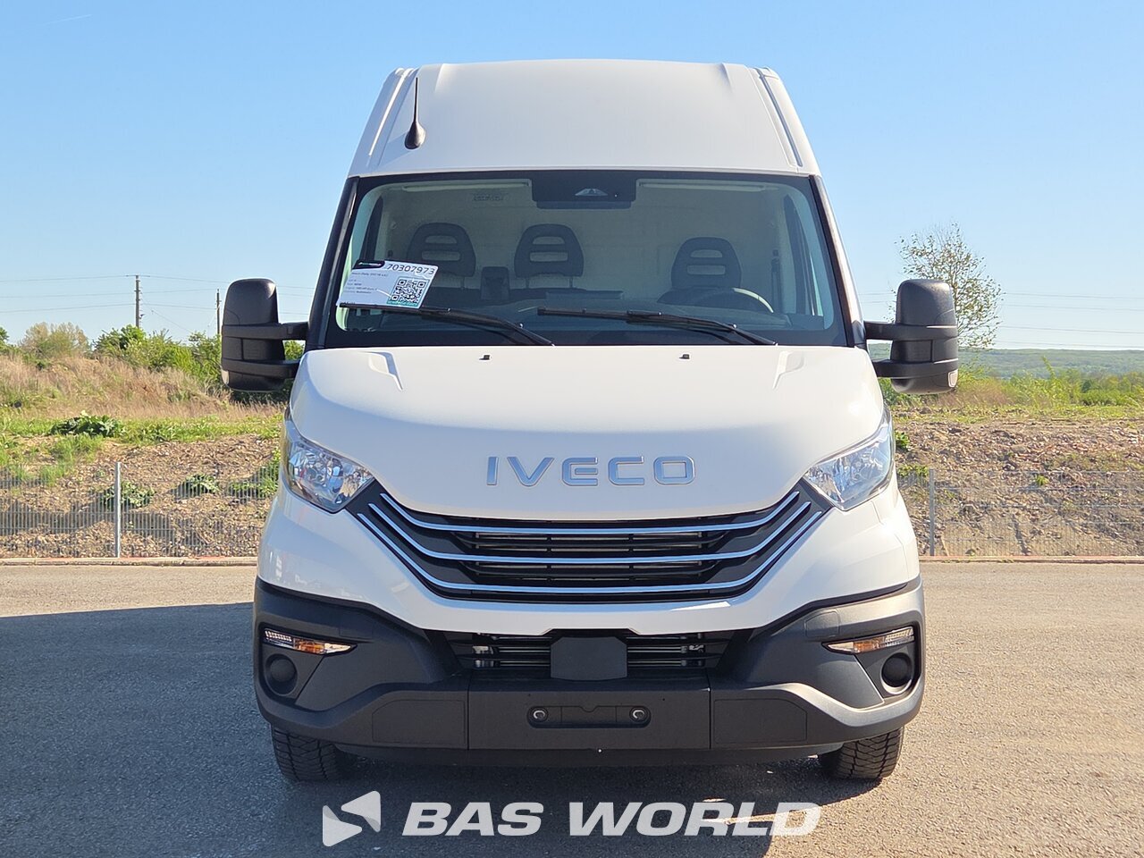 Other : Iveco Daily 35S18 شاحنة خفيفة بصندوق مغلق