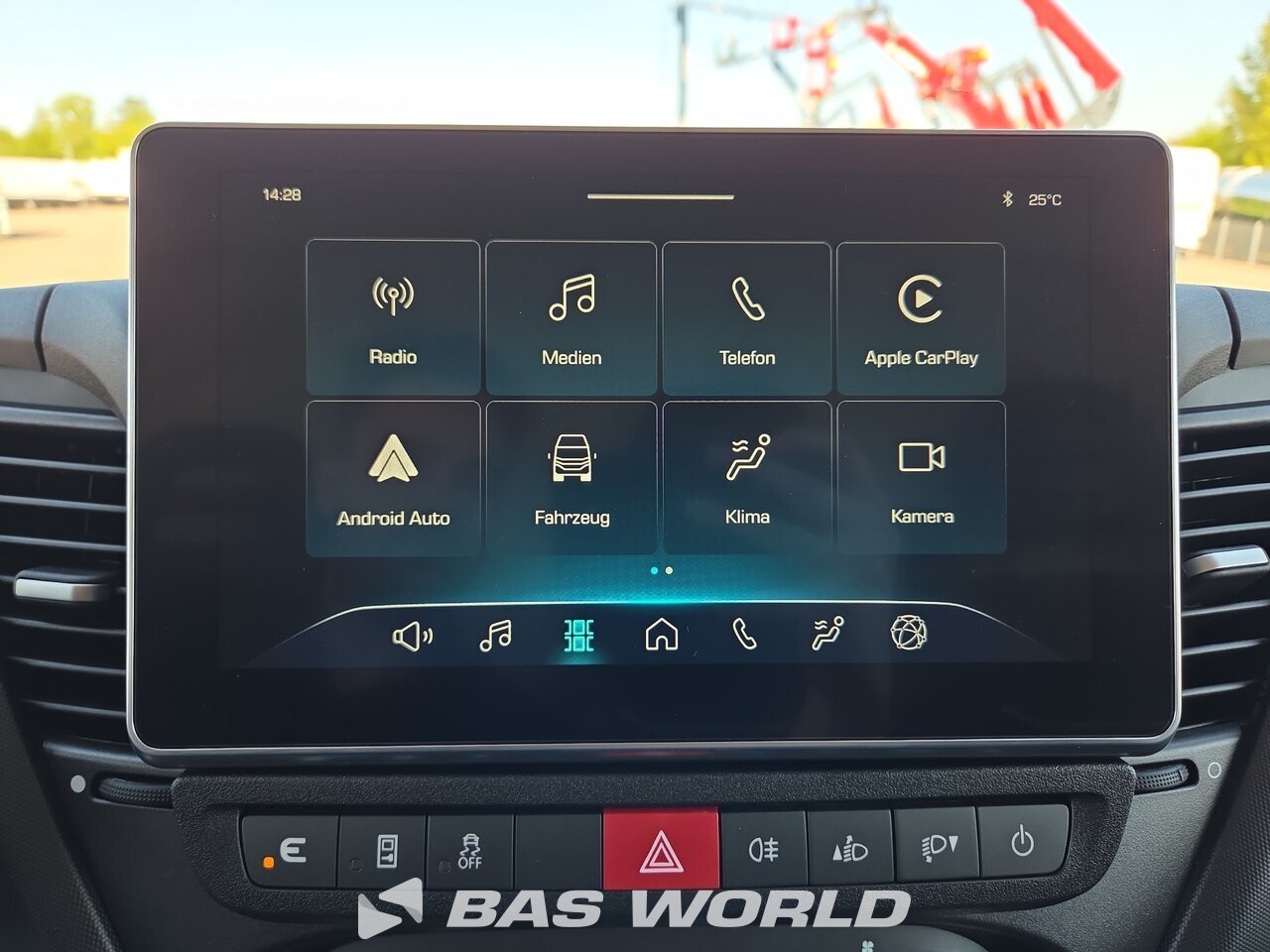 Other : Iveco Daily 35S18 شاحنة خفيفة بصندوق مغلق